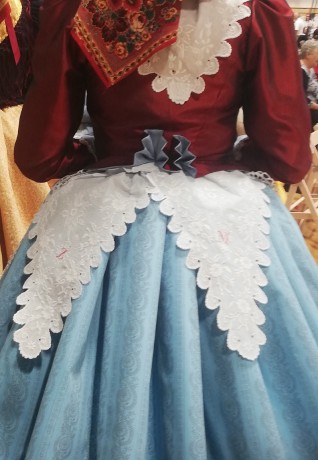 2kd) detail kroje
