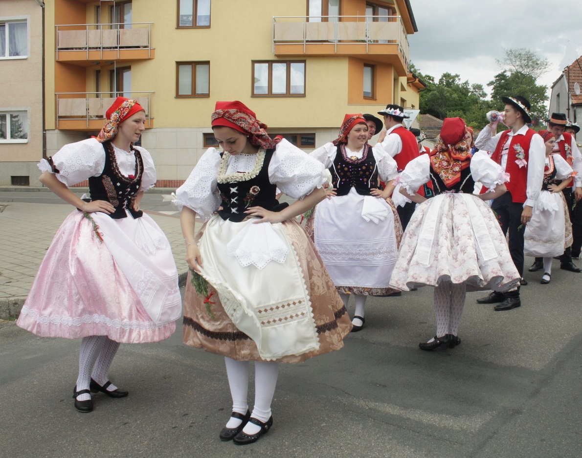 hody v Chrlicích červen 2015