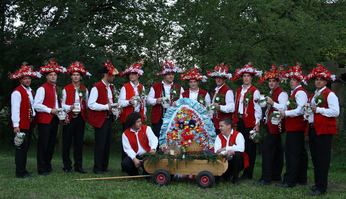 Stárci s právem na Šlapanických slavnostech 2012