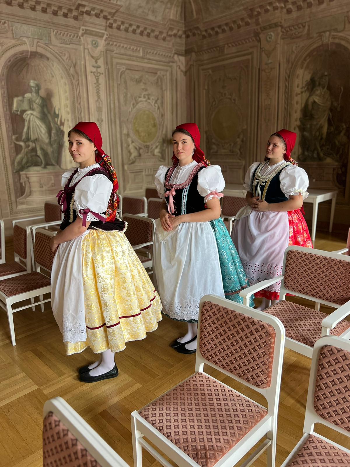 Zbejšovská chasa na festivalu Brněnsko tančí a zpívá (3)