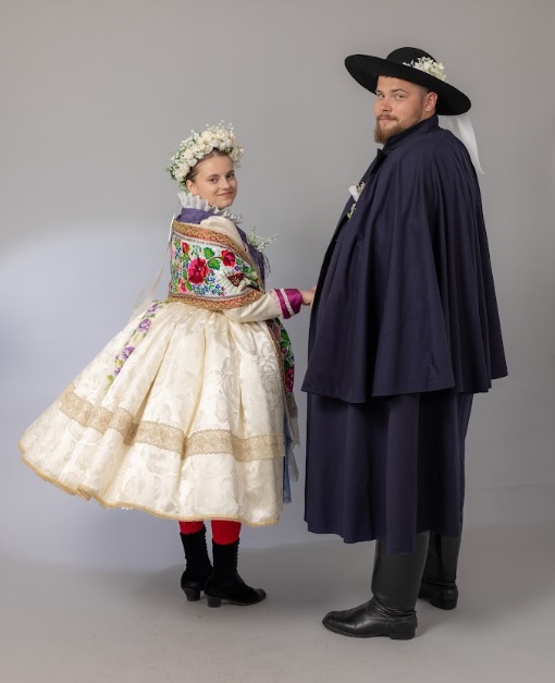 oa ženich s nevěstou