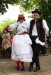 stárci tančí Moravskou besedu