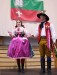 2d) stárek se stárkou, slavnostní kroj do hodového průvodu (1)
